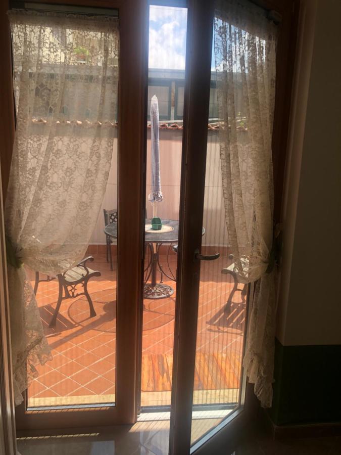 Susy Home Napoli Eksteriør bilde