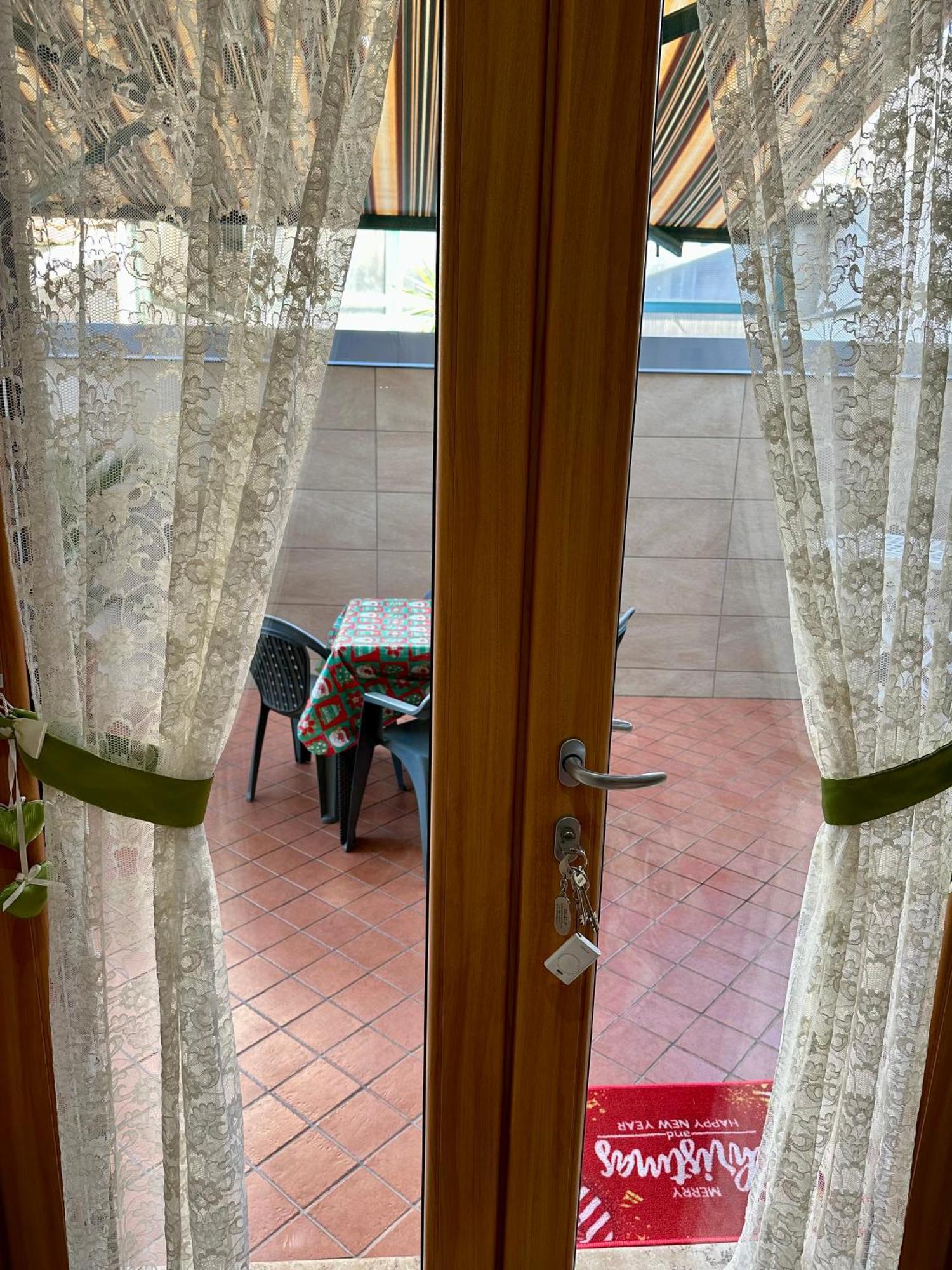 Susy Home Napoli Eksteriør bilde